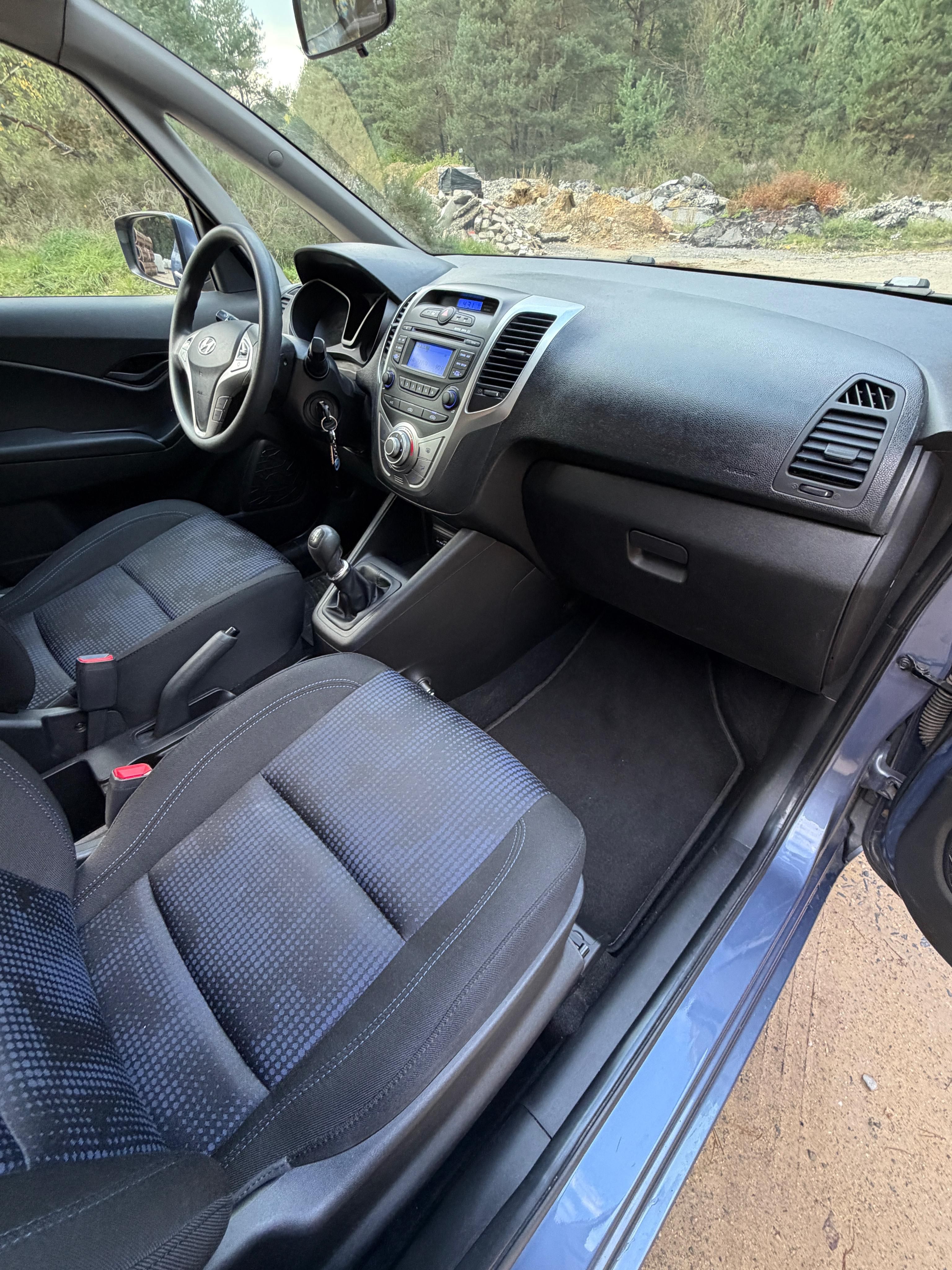 Hyundai ix20, 2. Majitel, Top stav - fotka 6
