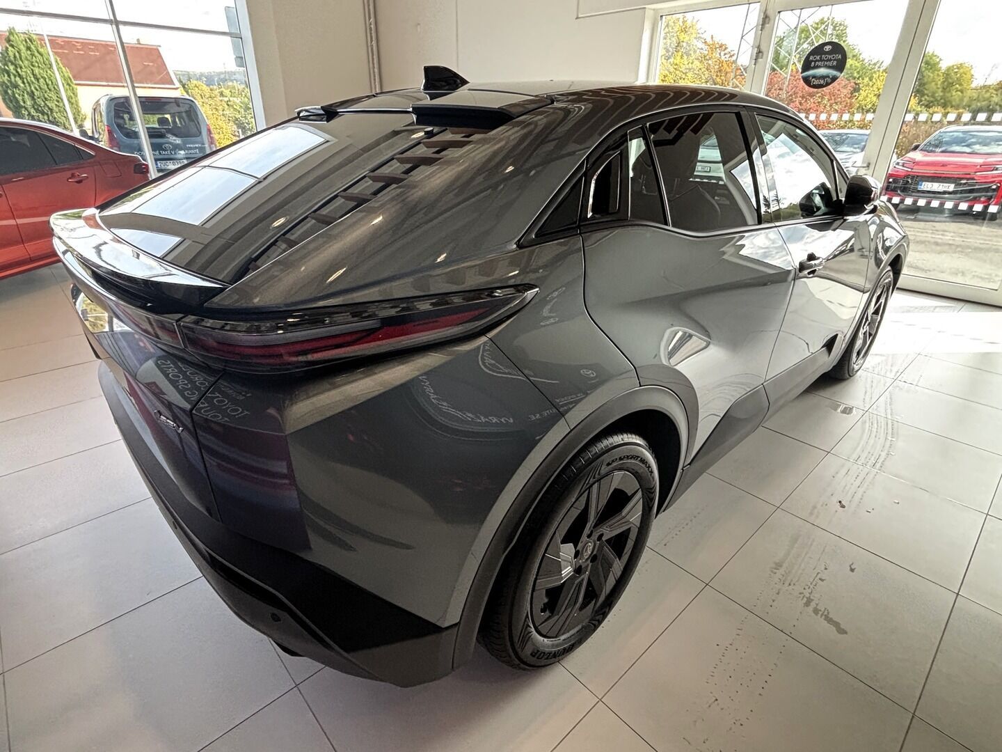 Toyota C-HR, Style - fotka 6