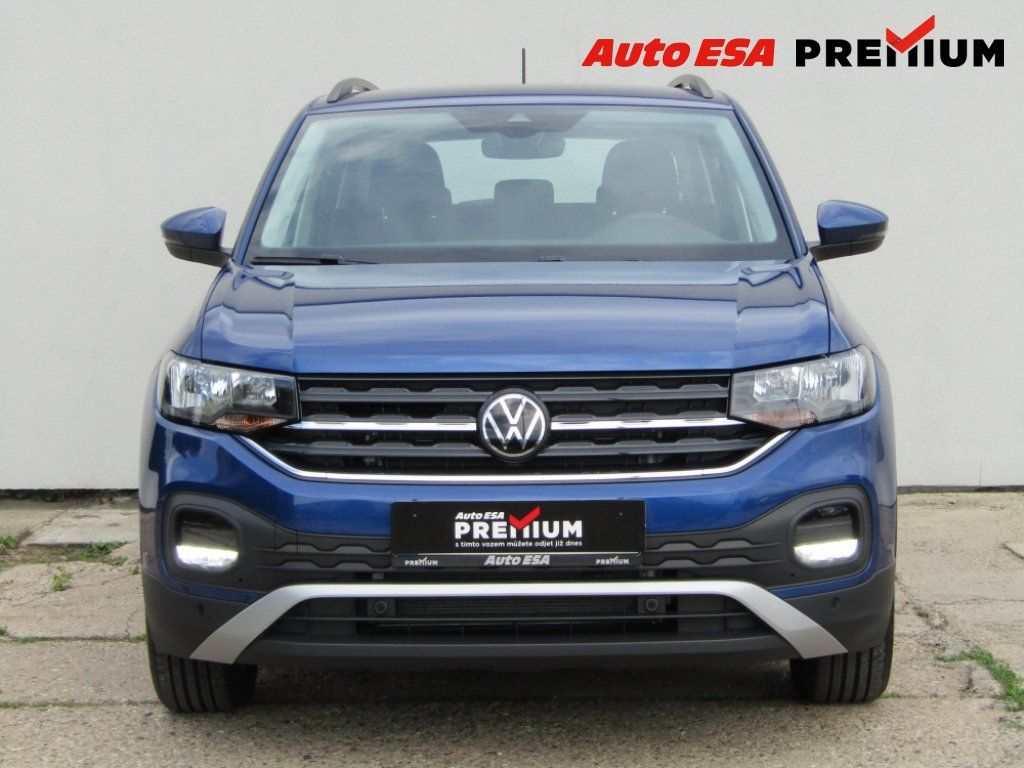 Volkswagen T-Cross, 1.0 TSi,R-Line,AT - fotka 2