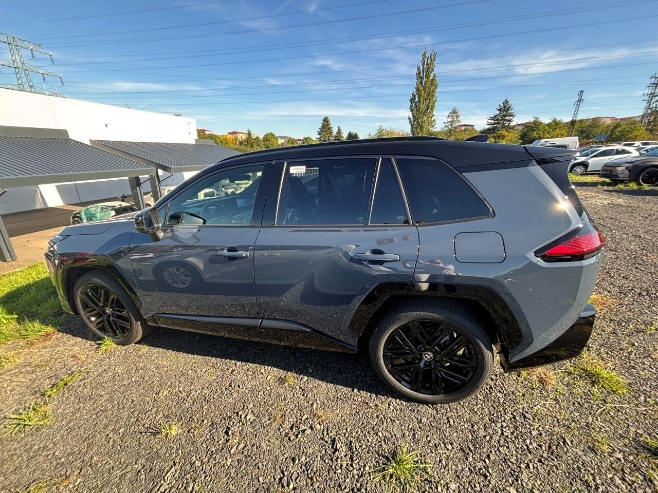 Toyota Rav4, 2,5 Style AWD - fotka 4