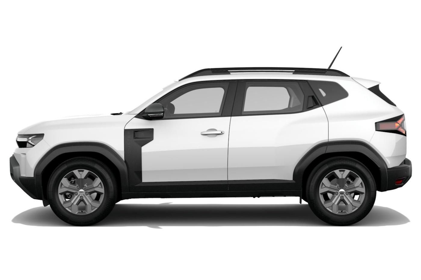 Dacia Duster, Expression hybrid 150 4x4 - fotka 2