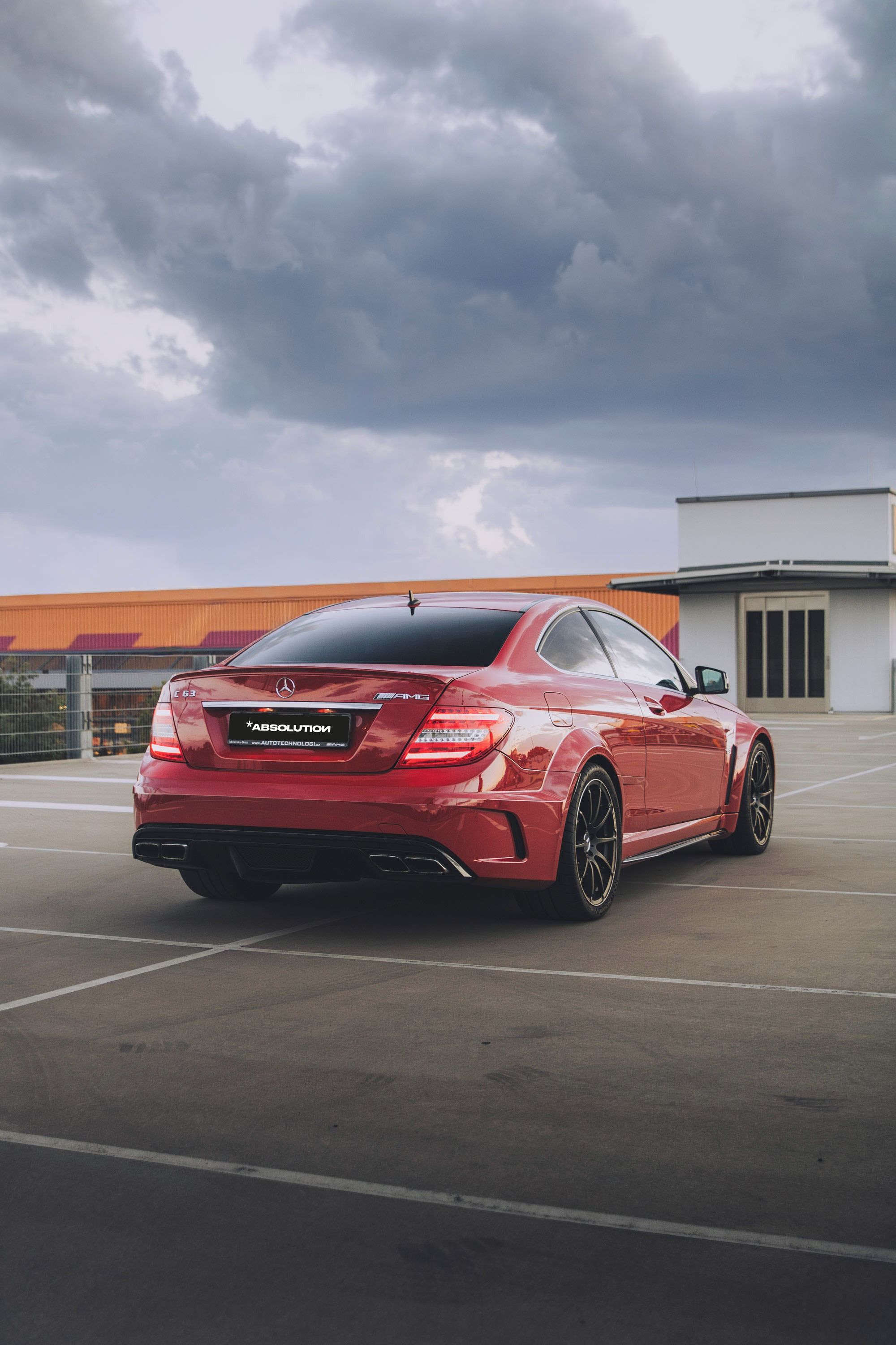 Mercedes-Benz Třídy C, 63AMG BlackSeries, 800ks, DPH! - fotka 5