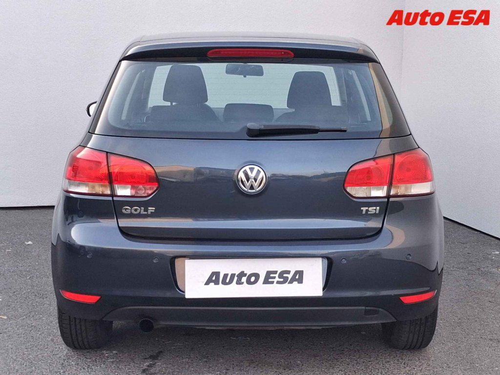 Volkswagen Golf, 1.2TSi,ČR,Comfort - fotka 5