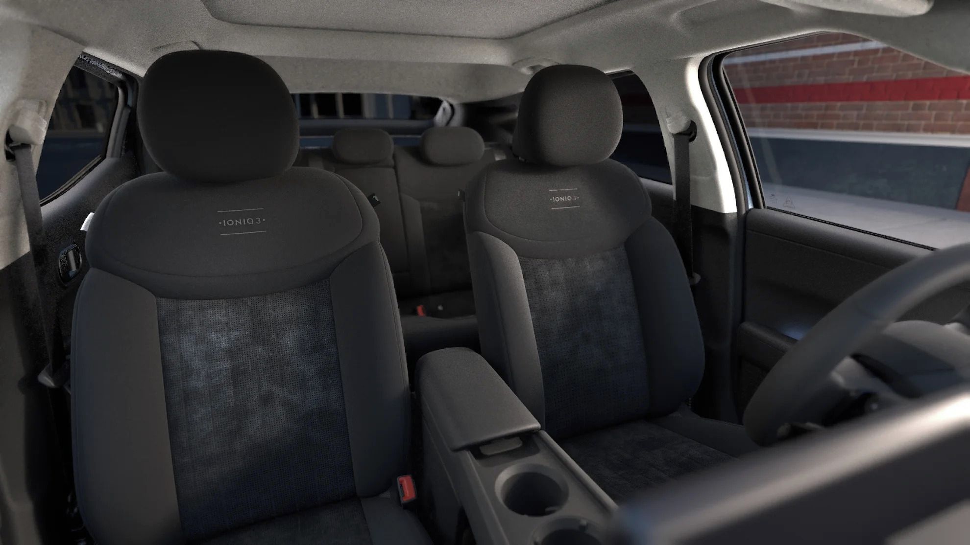 Hyundai Ioniq 3, 61 kWh Prime Luxury Panorama - fotka 6