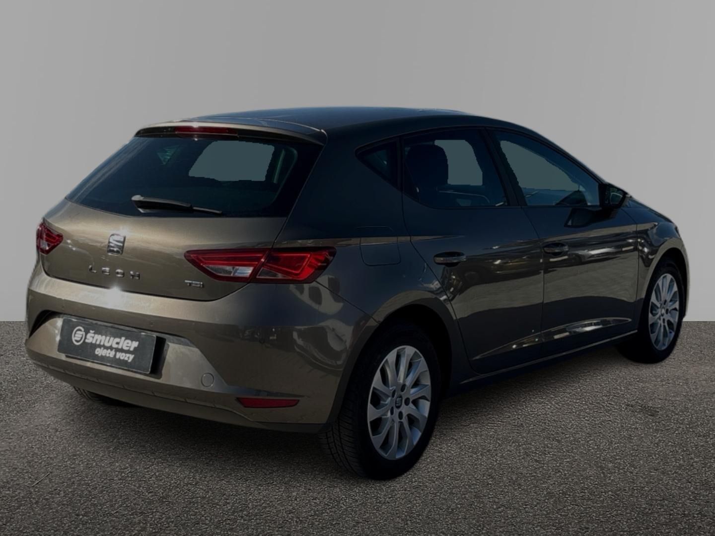 Seat Leon, 1.4 TSI / 92 kW Style - fotka 4