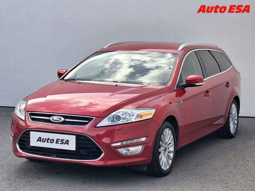 Ford Mondeo, 2.0TDCi,2.maj,ČR,Xenon - fotka 3
