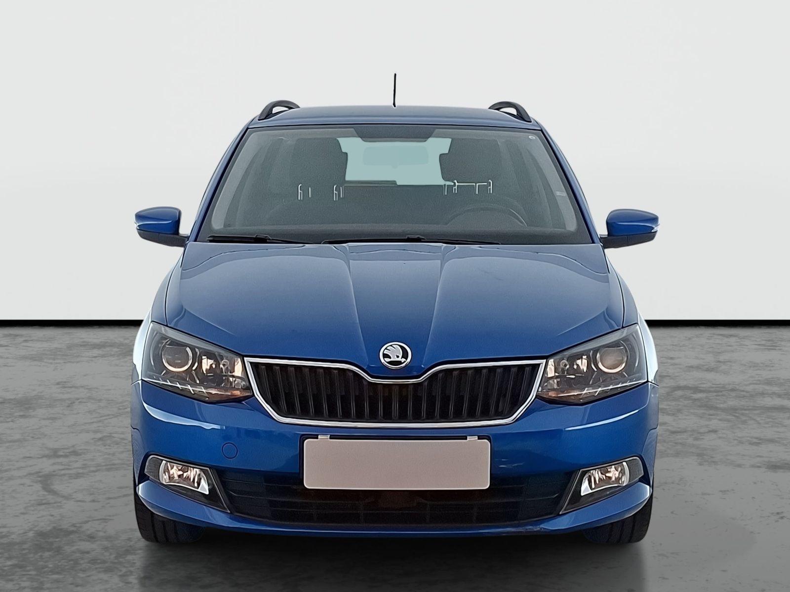 Škoda Fabia, 1.0 TSI, Klima, El. okna - fotka 2