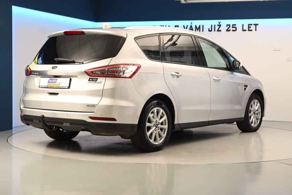 Ford S-MAX, 2.5 140 KW FHEV Tažné Kamera D - fotka 5