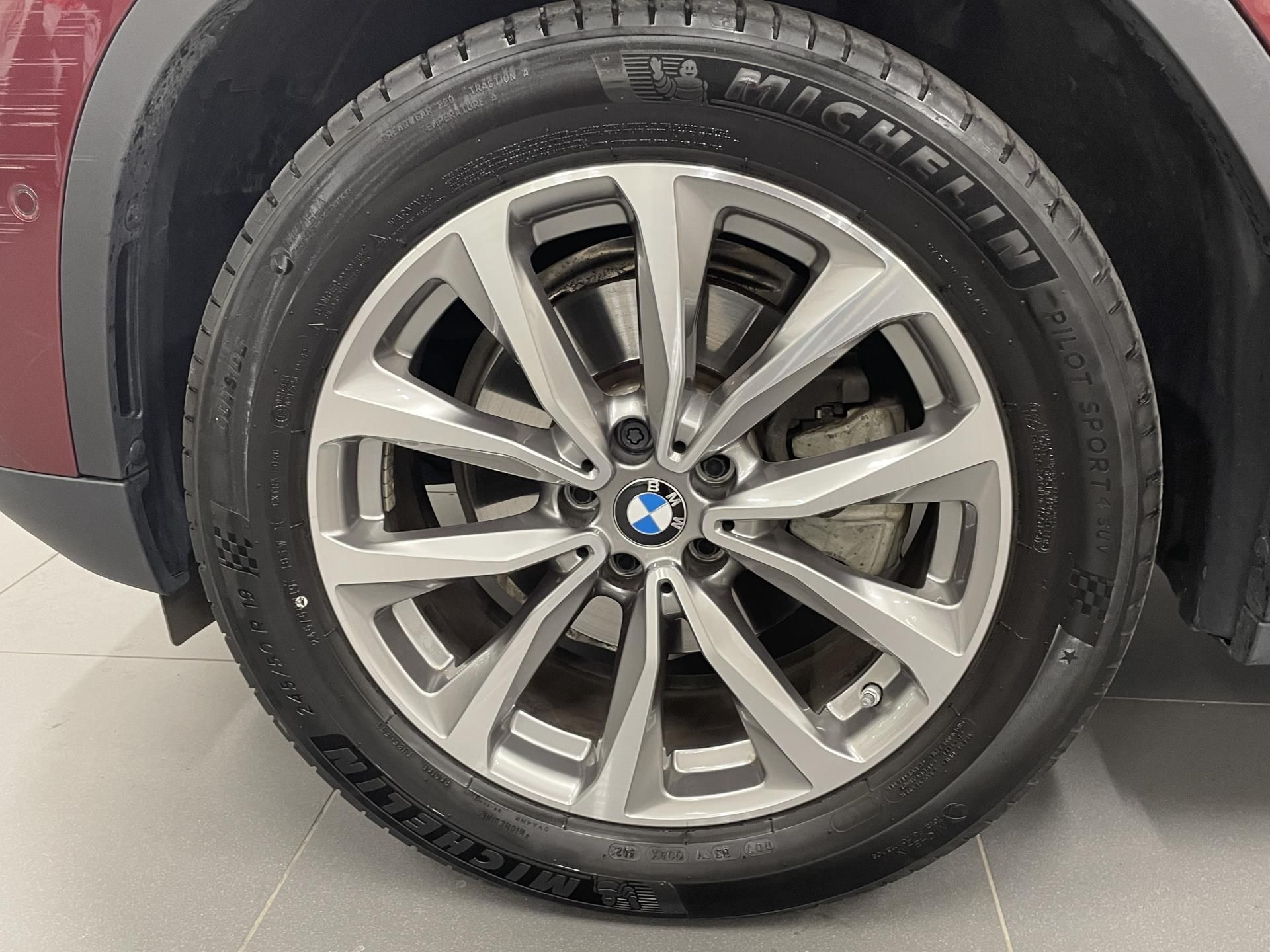 BMW X4, X4 20i xDrive, 1. Majitel - fotka 4