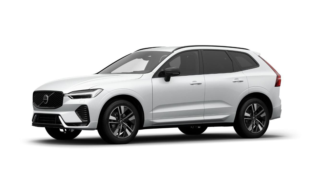 Volvo XC60, B5 PLUS - fotka 3