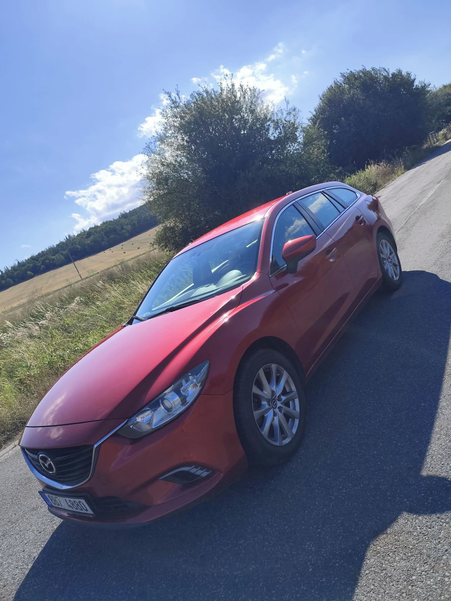Mazda 6 - fotka 2