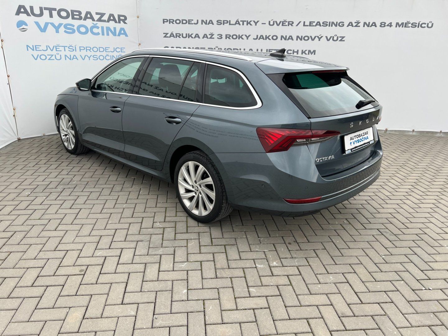 Škoda Octavia, 2.0TDi 110kW! Style+! ČR! - fotka 6