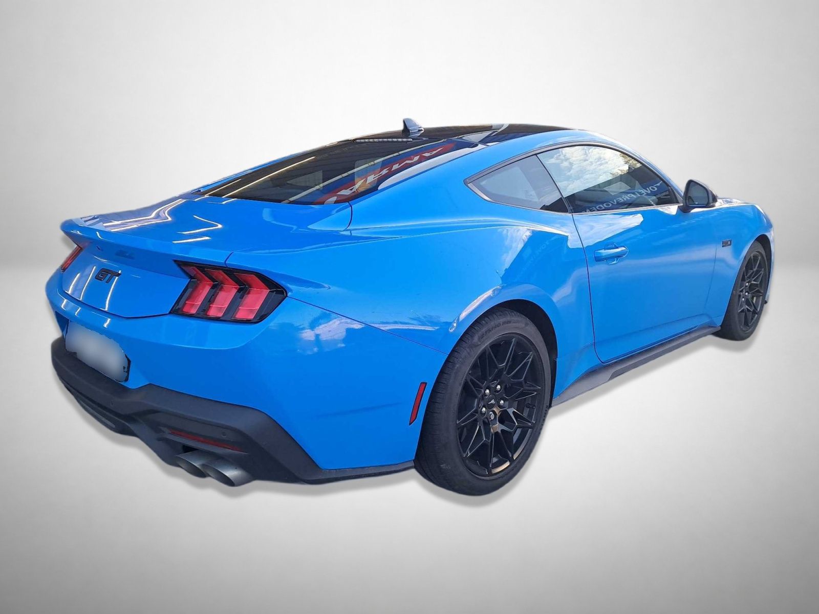Ford Mustang, GT V8 5.0 - fotka 2