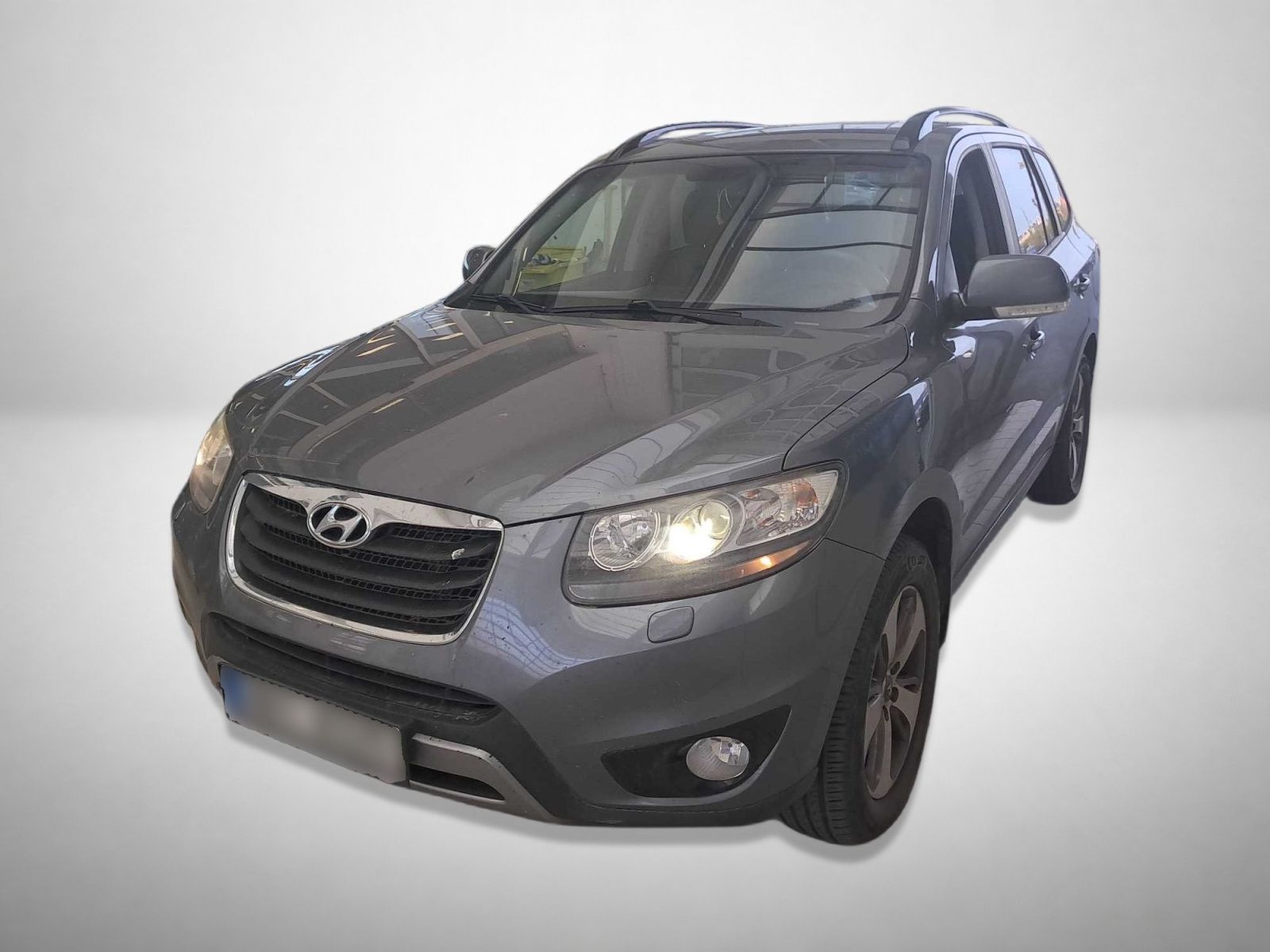 Hyundai Santa Fe, 2.2 CRDi, 4X4, Automat