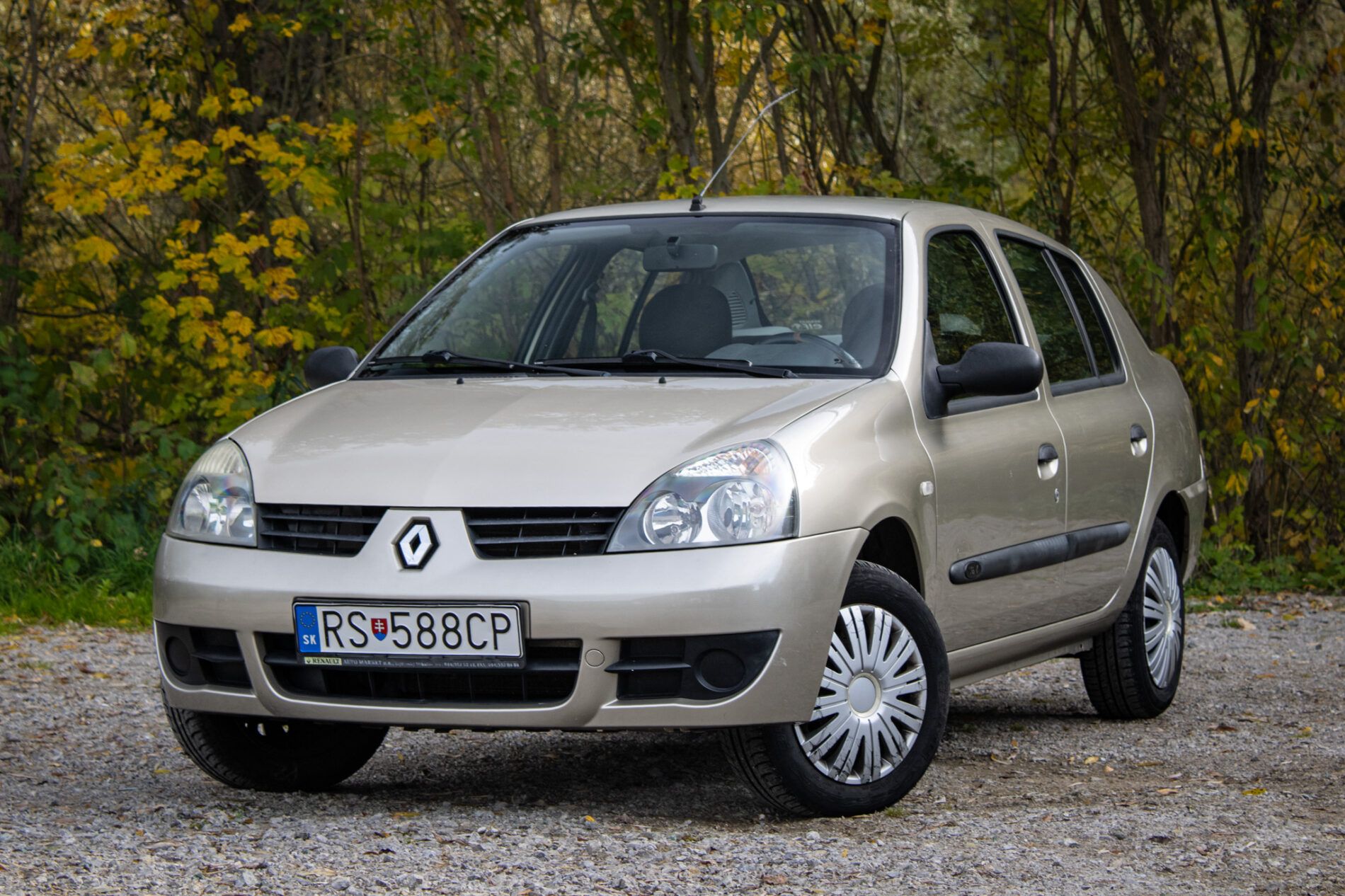 Renault Thalia