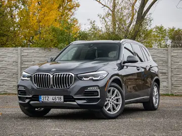BMW X5