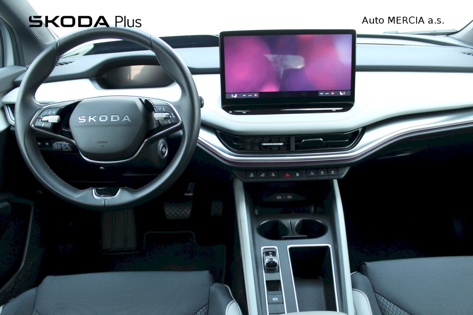 Škoda Elroq, ELROQ 85, 82 KWH 210 KW - fotka 5