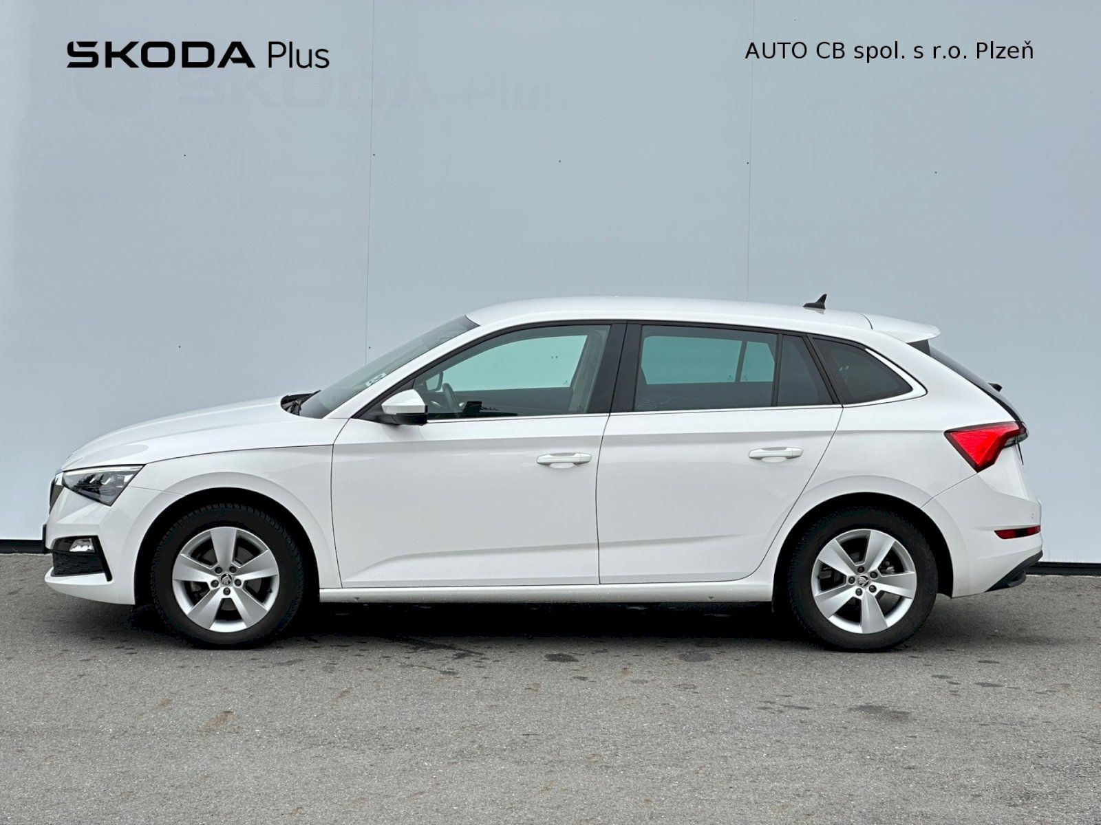 Škoda Scala, 1.5 TSI 110kW Style DSG - fotka 3