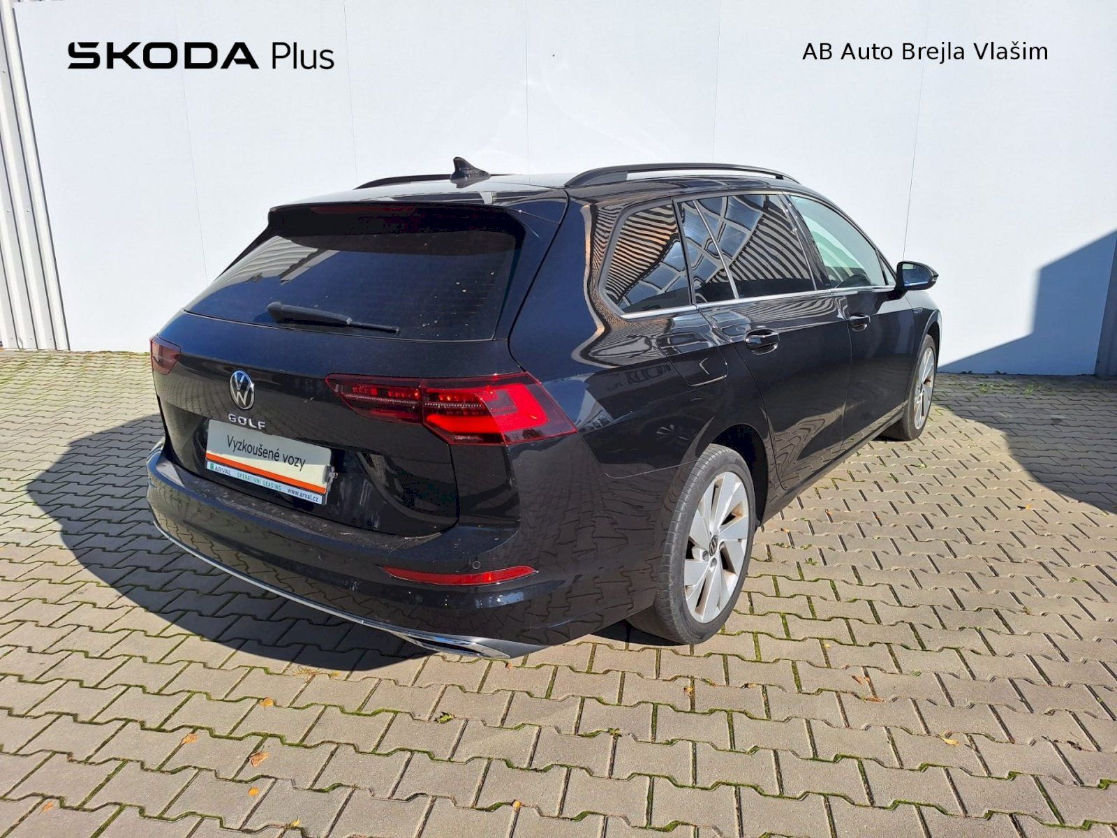 Volkswagen Golf, Variant VIII / 2.0 TDI / 110 k - fotka 2