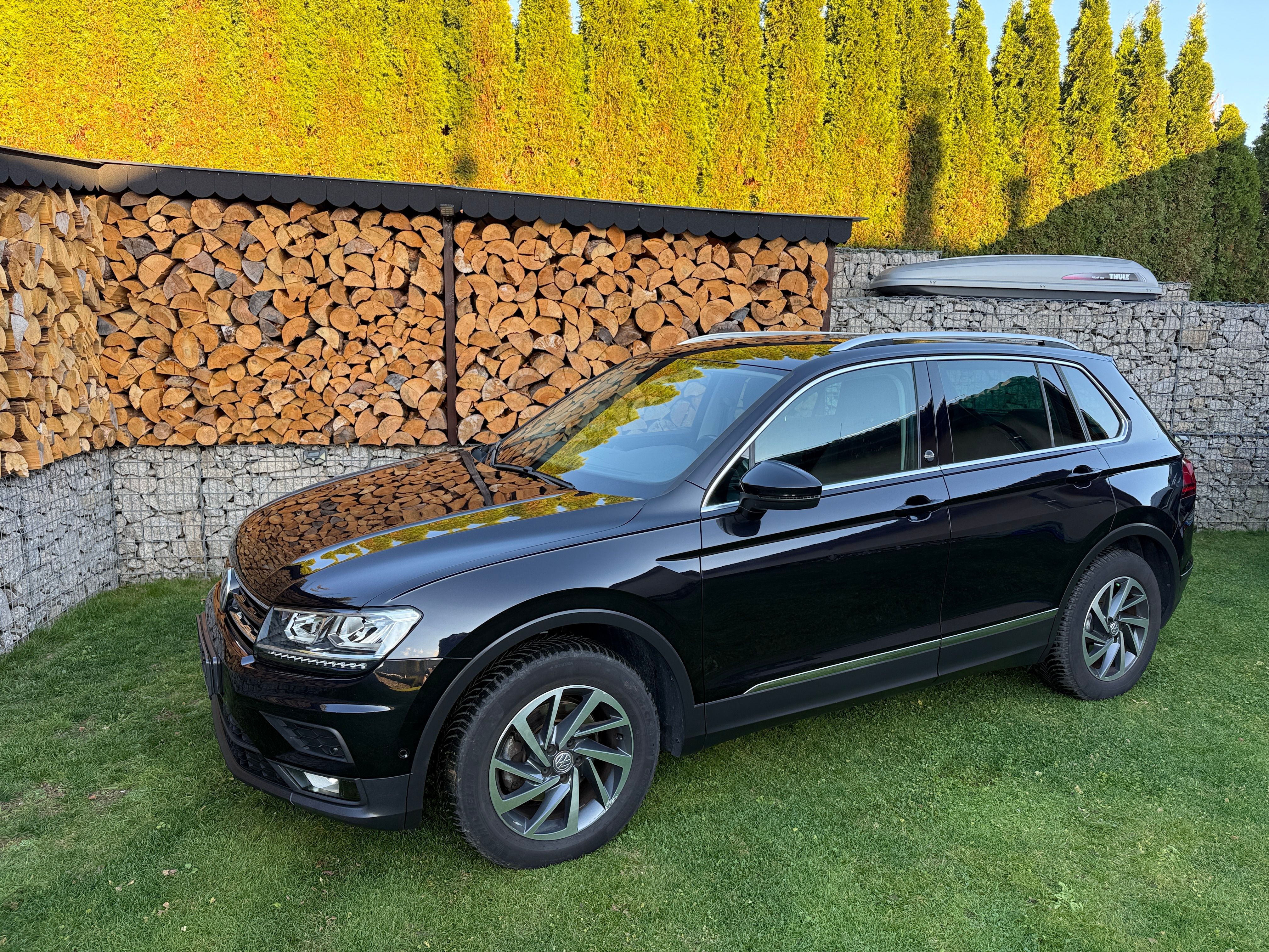 Volkswagen Tiguan, 2.0 TDi ACC Tažné Nové Rozvody