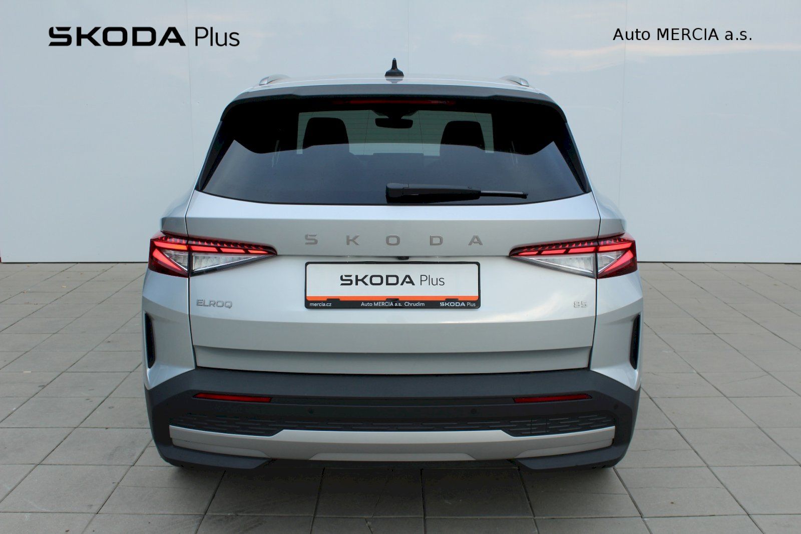 Škoda Elroq, ELROQ 85, 82 KWH 210 KW - fotka 6