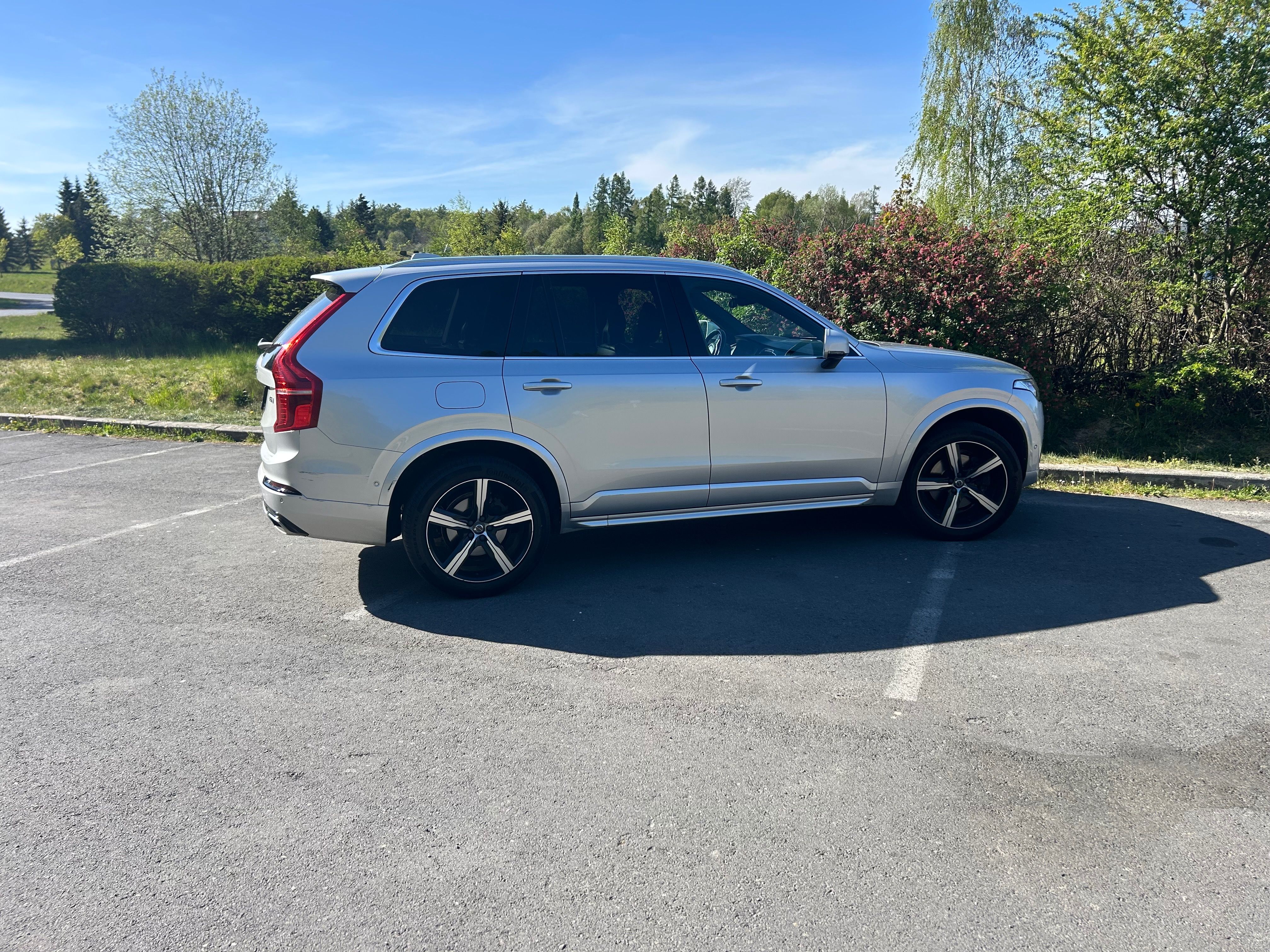 Volvo XC90, D5 R-Design MATRIX_VZDUCH_DPH - fotka 2