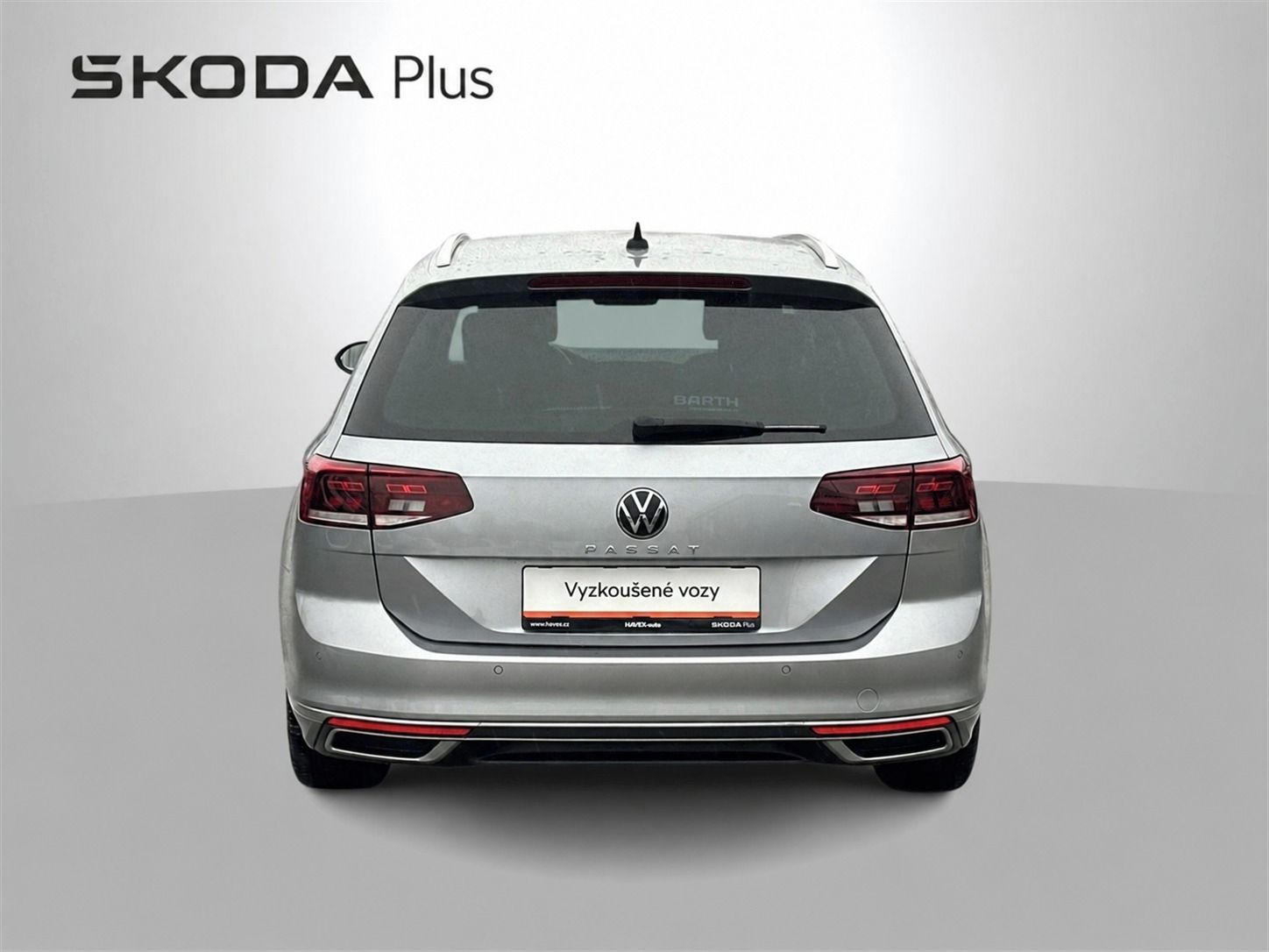 Volkswagen Passat, Variant 1.5 TSI DSG Elegance - fotka 3
