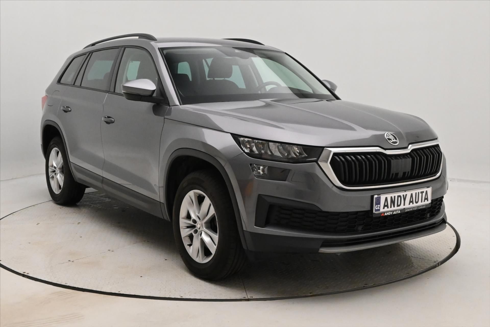 Škoda Kodiaq, 1,5 TSI 110 kW DSG 7MÍST Záruk - fotka 3