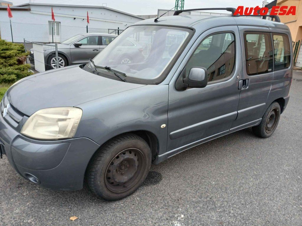 Citroën Berlingo, 1.6