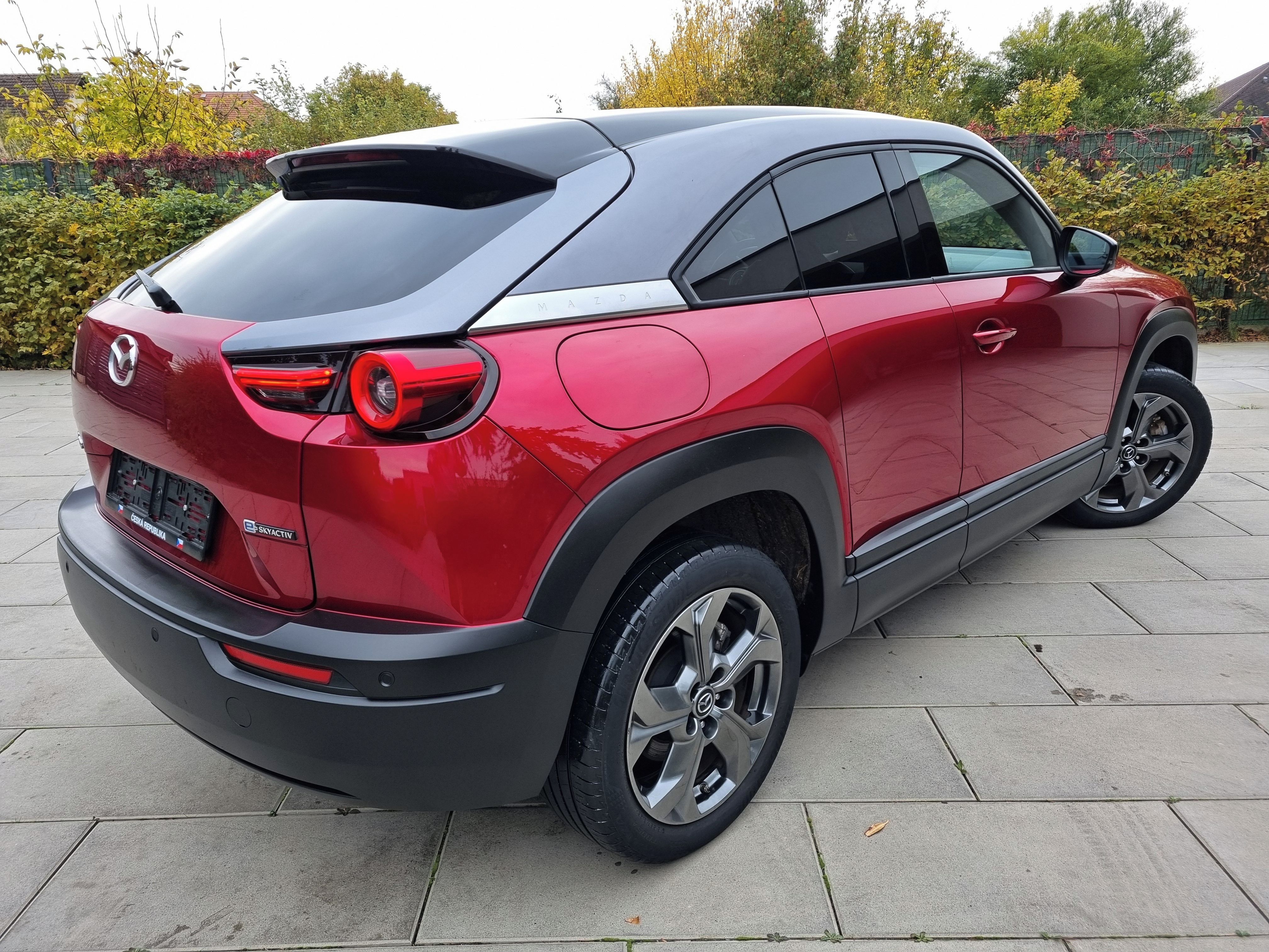 Mazda MX-30, E-SKYACTIV,MATRIX,HEAD UP,ALU - fotka 5