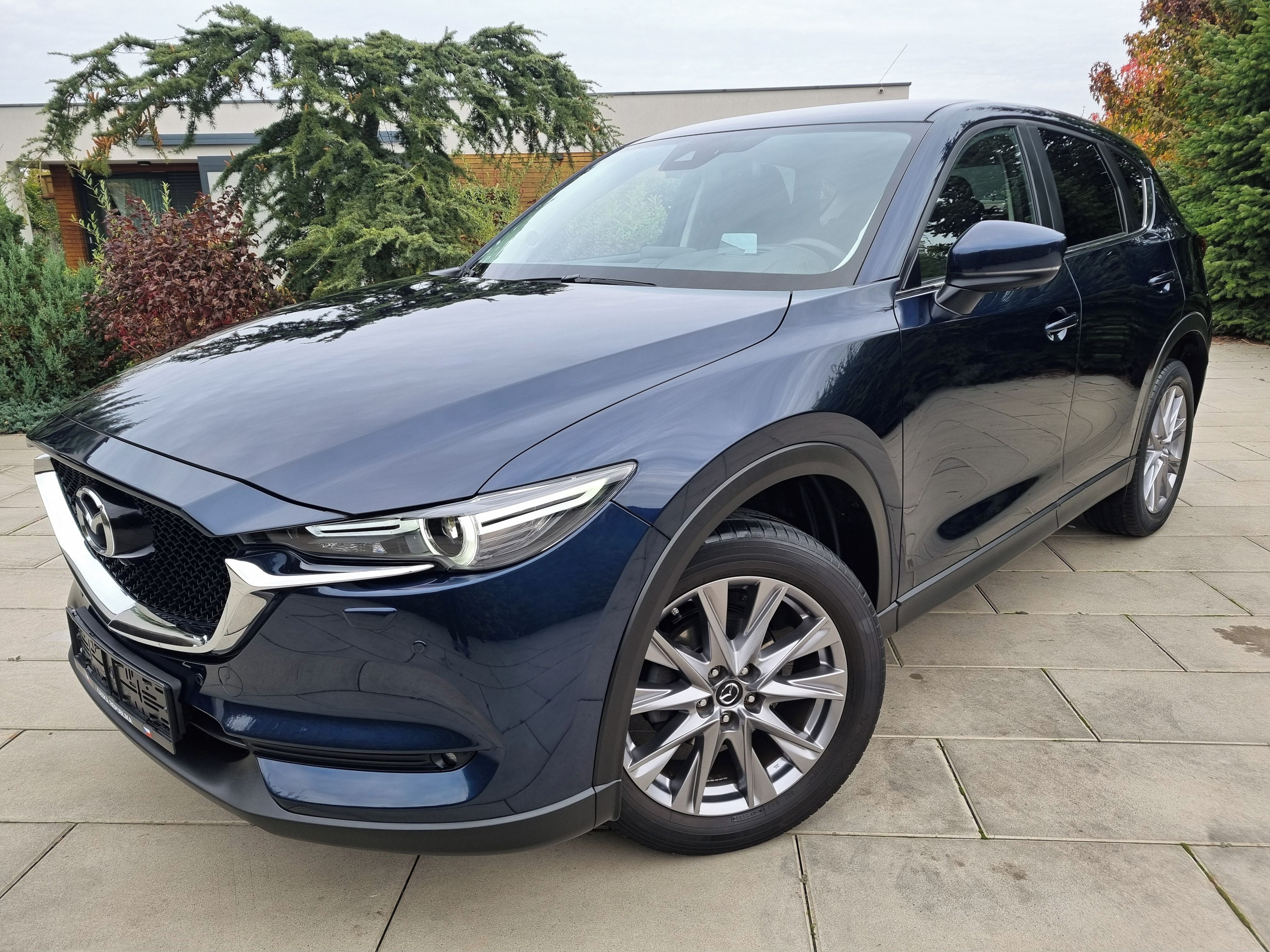 Mazda CX-5, 2.0 KANGEI,NAVI,HEAD UP,ALU 19 - fotka 2