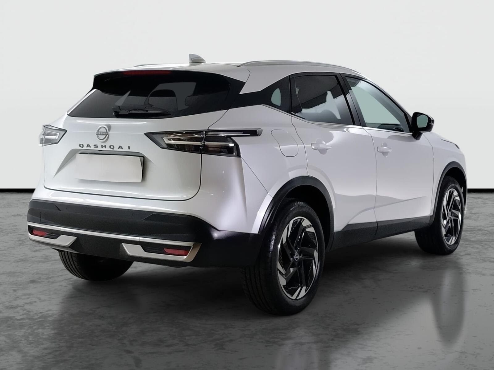 Nissan Qashqai, 1.3 DIG-T MHEV, N-Connecta - fotka 5