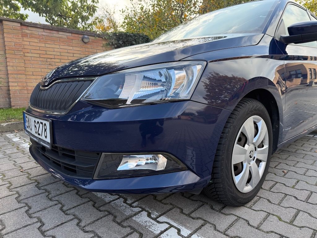 Škoda Fabia, 1.2 TSI 66 kW Ambition - fotka 5
