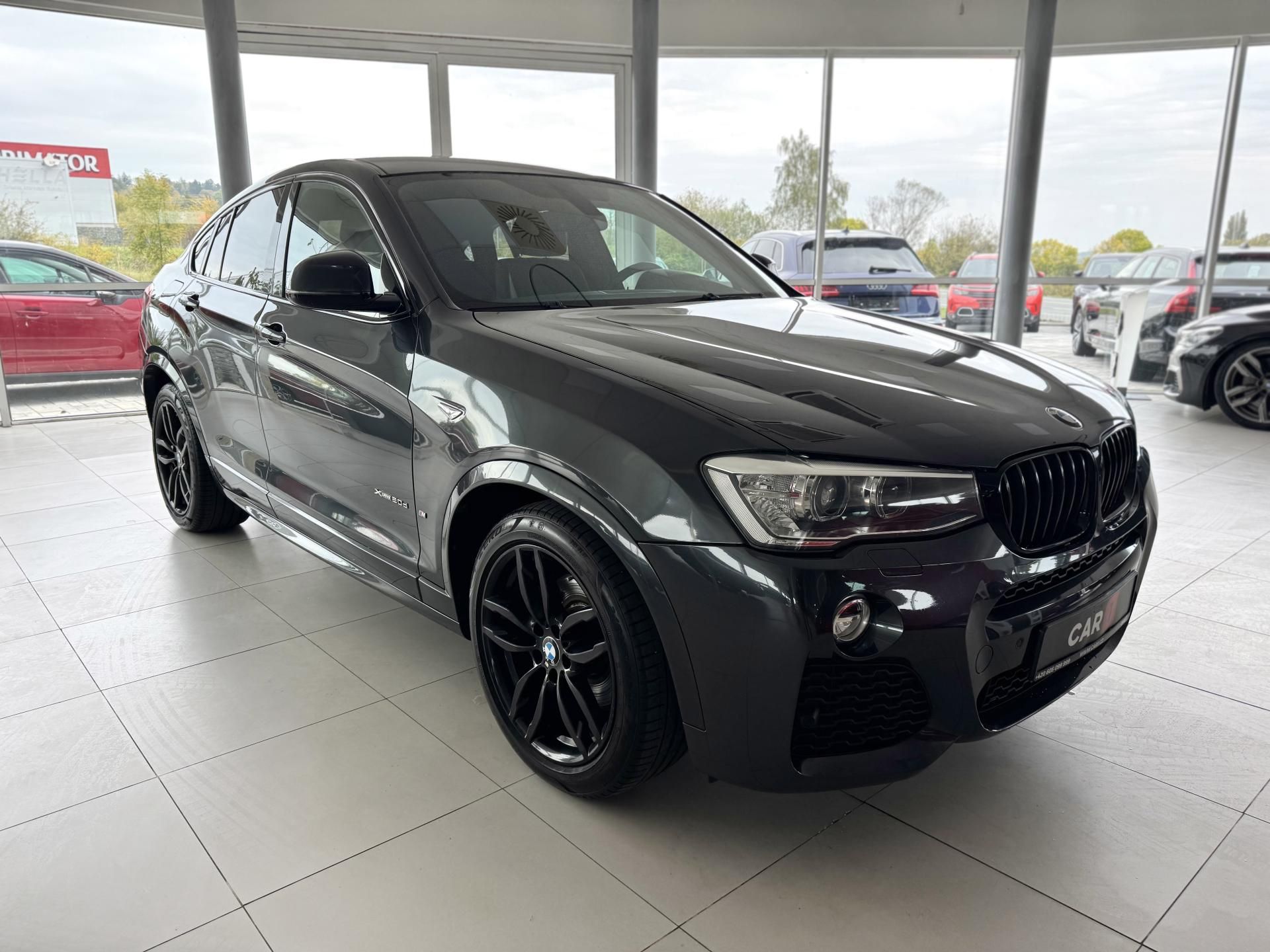 BMW X4, 20d xDrive*M-SPORT*KeyLess*DPH - fotka 4