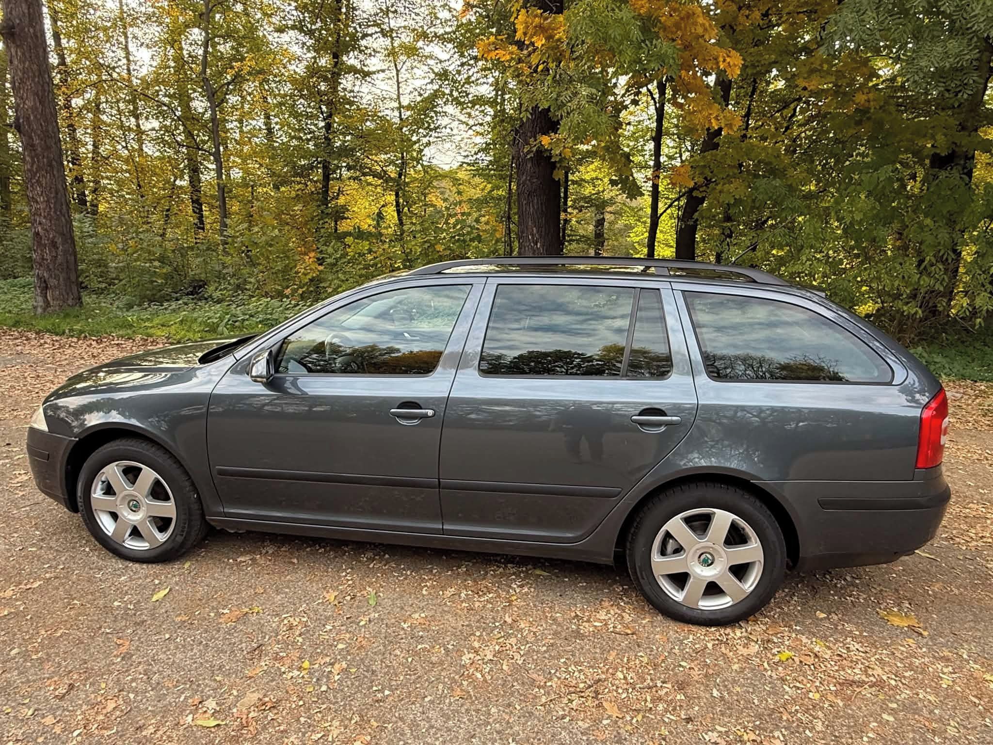 Škoda Octavia, II Combi 2.0 TDI 103 kW - fotka 3