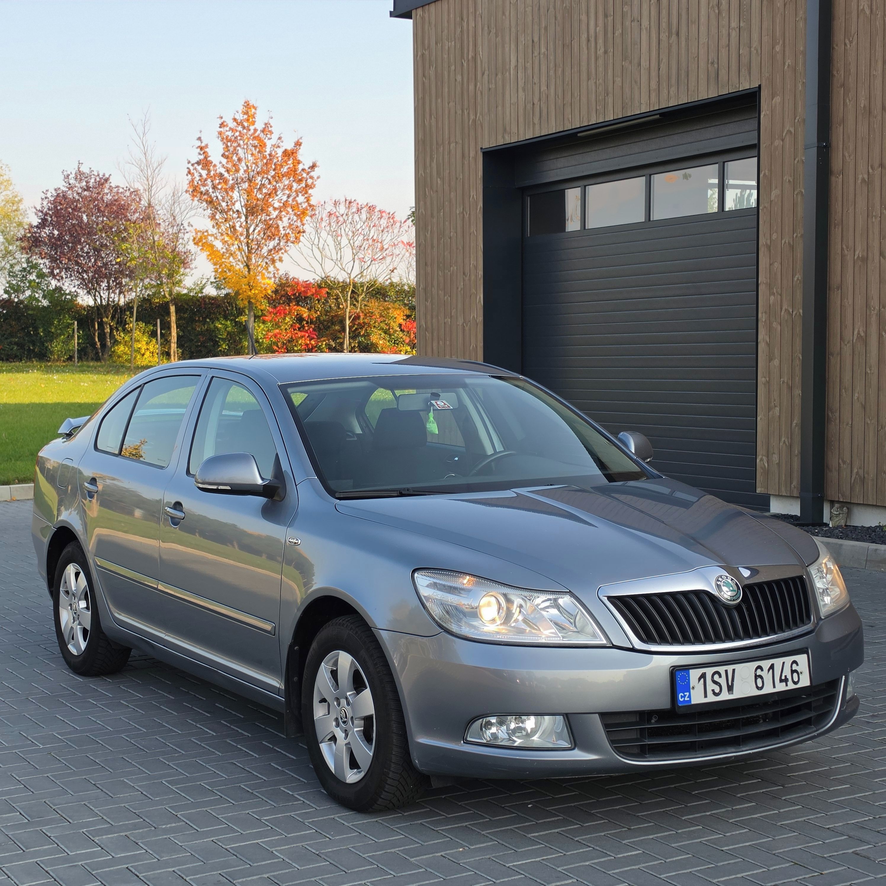 Škoda Octavia, 2, Facelift, Výborný stav - fotka 4