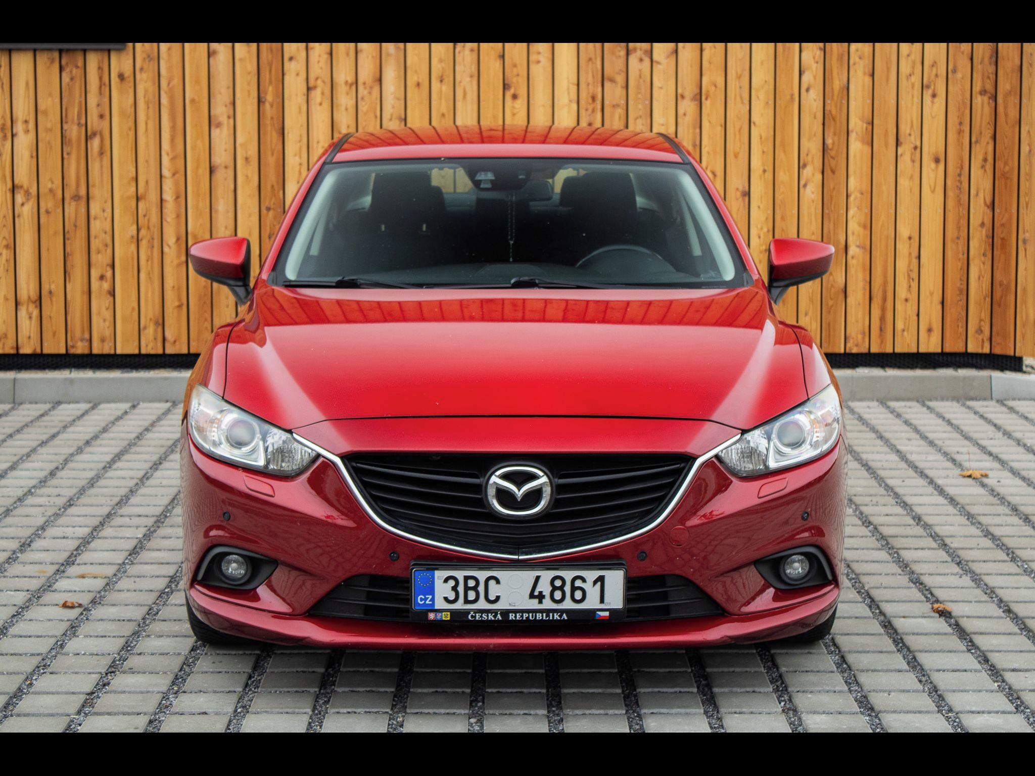 Mazda 6 - fotka 2