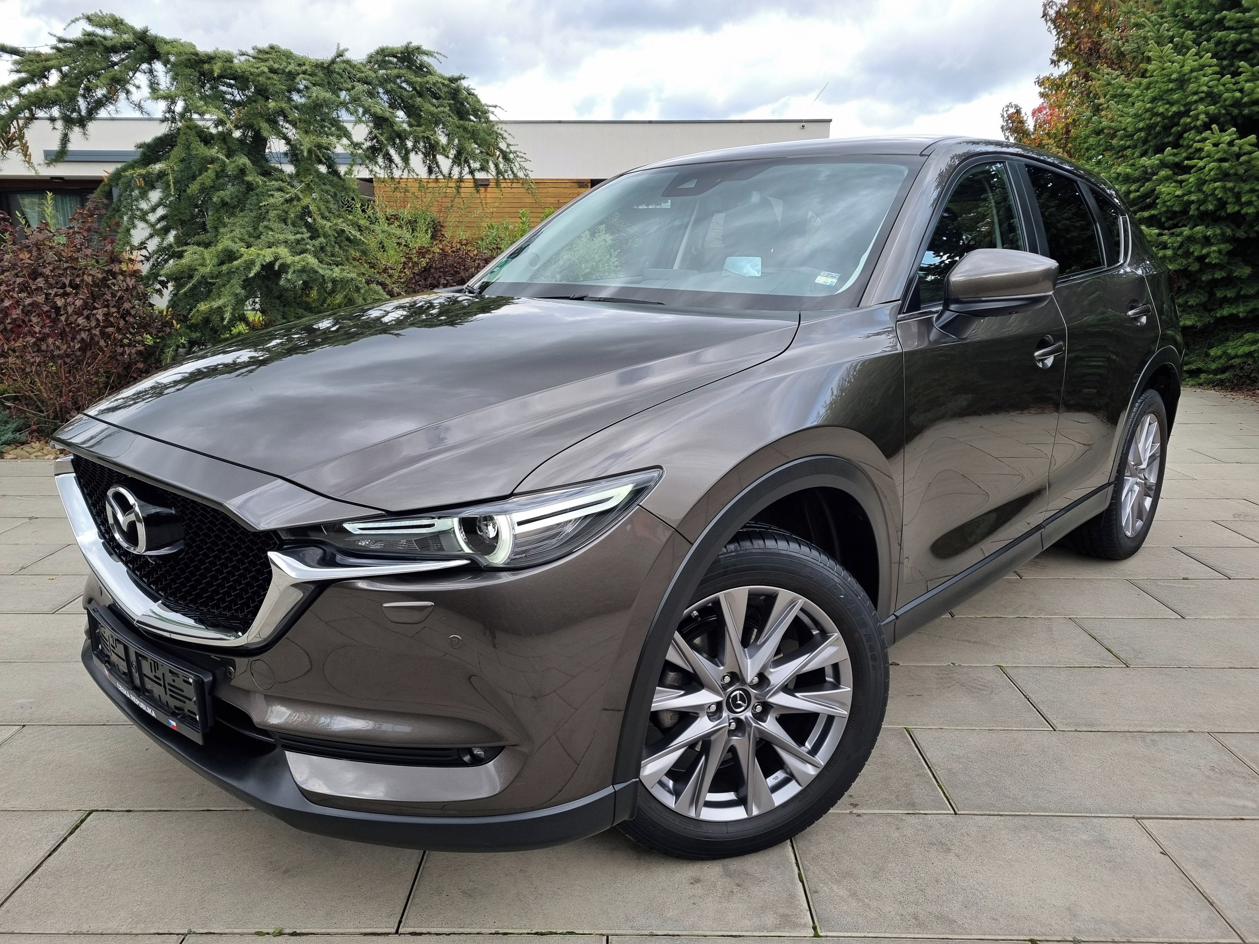 Mazda CX-5, 2.5 KANGEI,LED,NAVI,HEAD UP