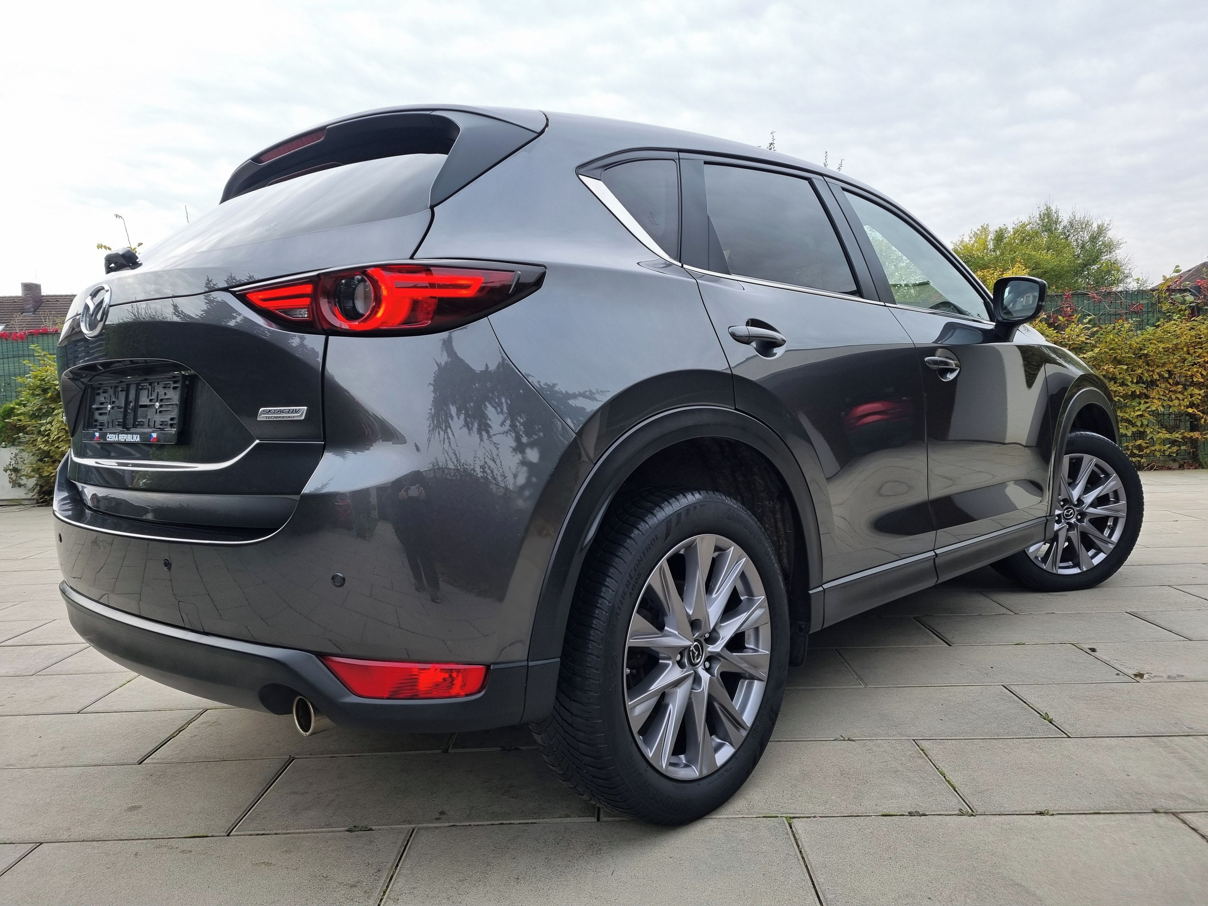 Mazda CX-5, 2.5 KANGEI,LED,NAVI,HEAD UP - fotka 5