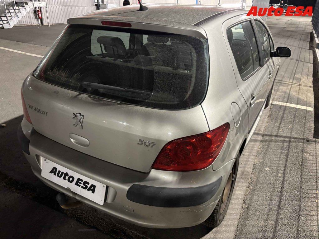 Peugeot 307, 1.6 16 V - fotka 2