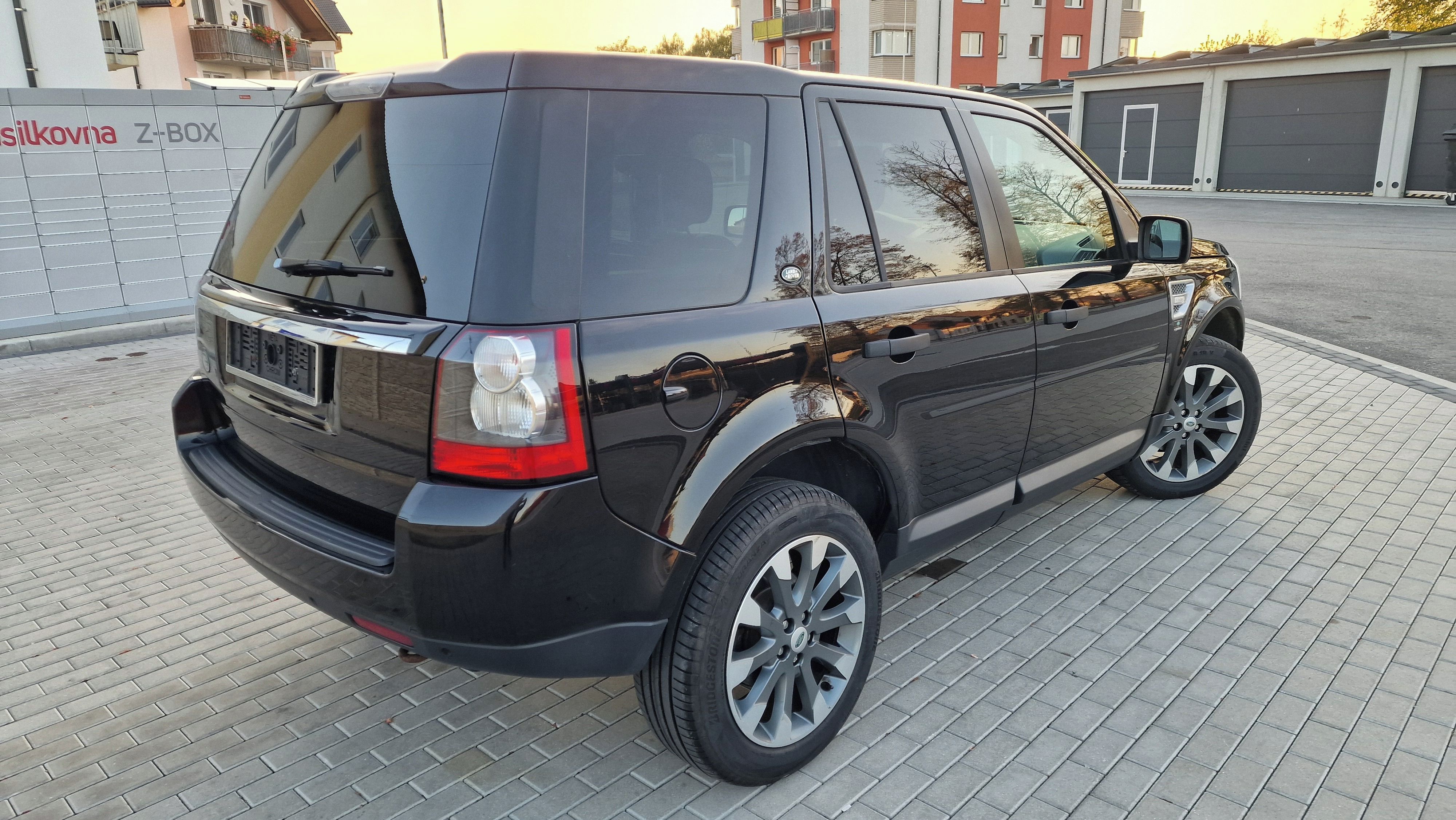 Land Rover Freelander, 2,2TD4 - VYJÍMEČNÝ STAV ! - fotka 3