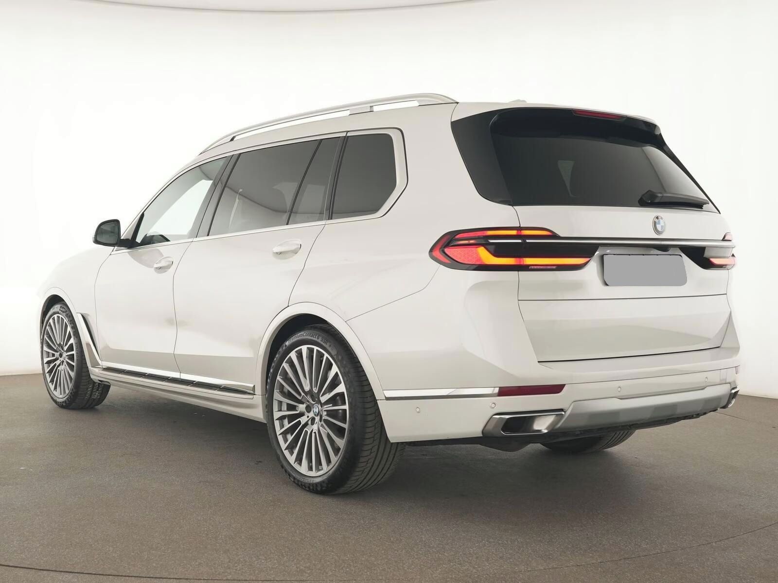 BMW X7, xDrive 40d*Kůže*Navi*Kamera* - fotka 2
