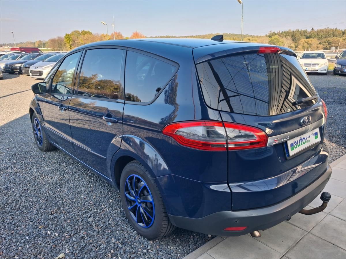 Ford S-MAX, 2,0 - fotka 5
