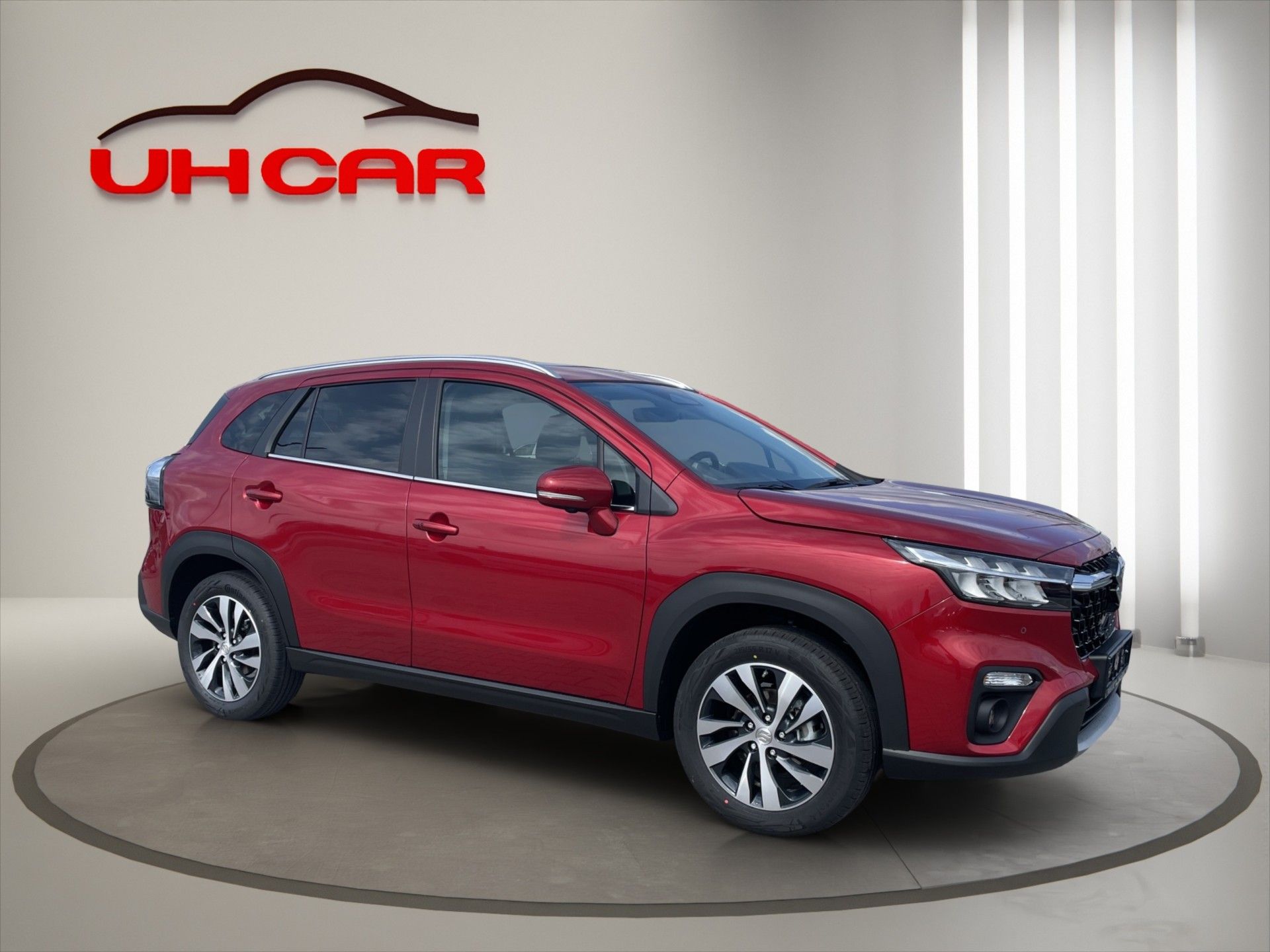 Suzuki S-Cross, 1,4   Elegance AllGrip - fotka 4