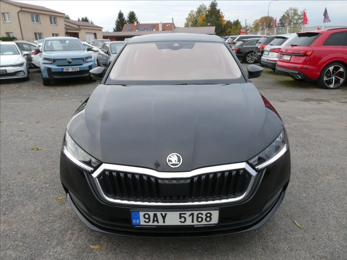 Škoda Octavia, 2,0 TDi 110kW serviska,ČR,DPH - fotka 2