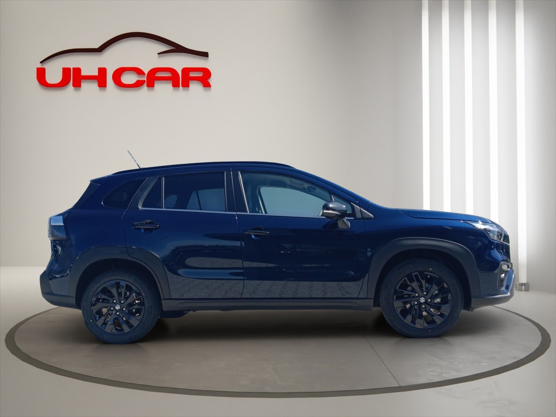 Suzuki S-Cross, 1,4   Elegance Black Edition - fotka 5