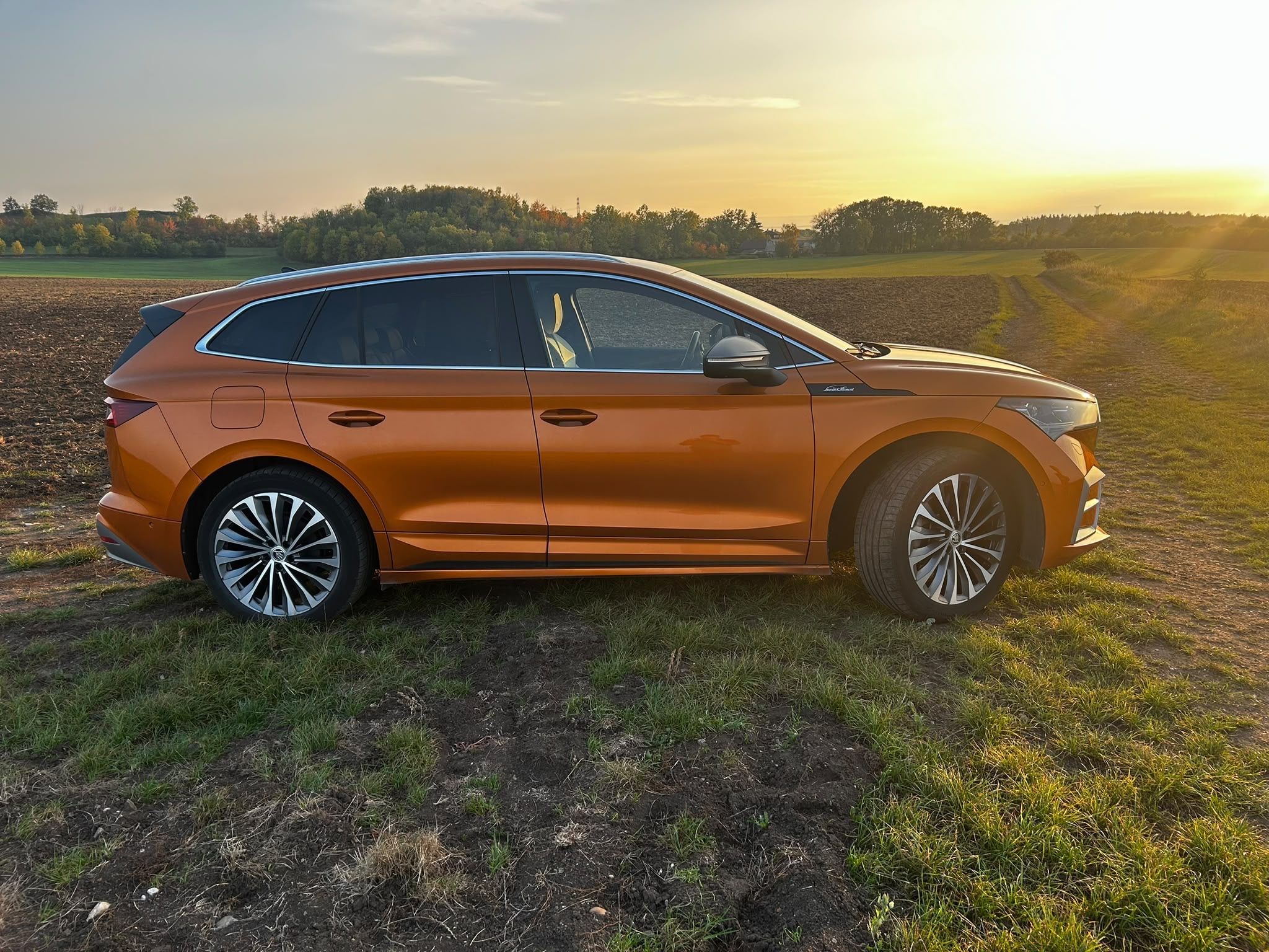 Škoda Enyaq, Škoda Enyaq 85 - fotka 3