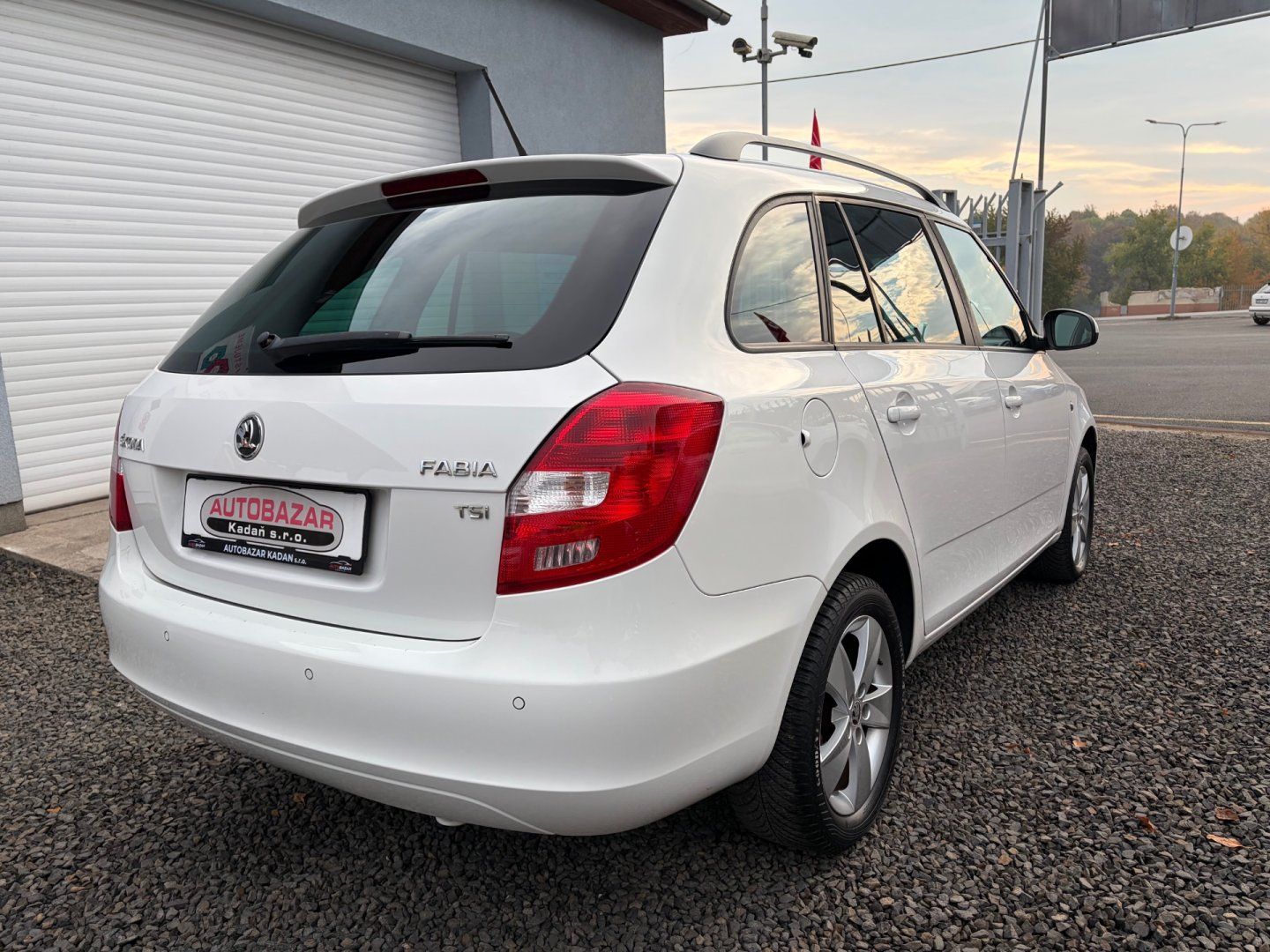 Škoda Fabia, 1,2 KOMBI,SERVISKA - fotka 6