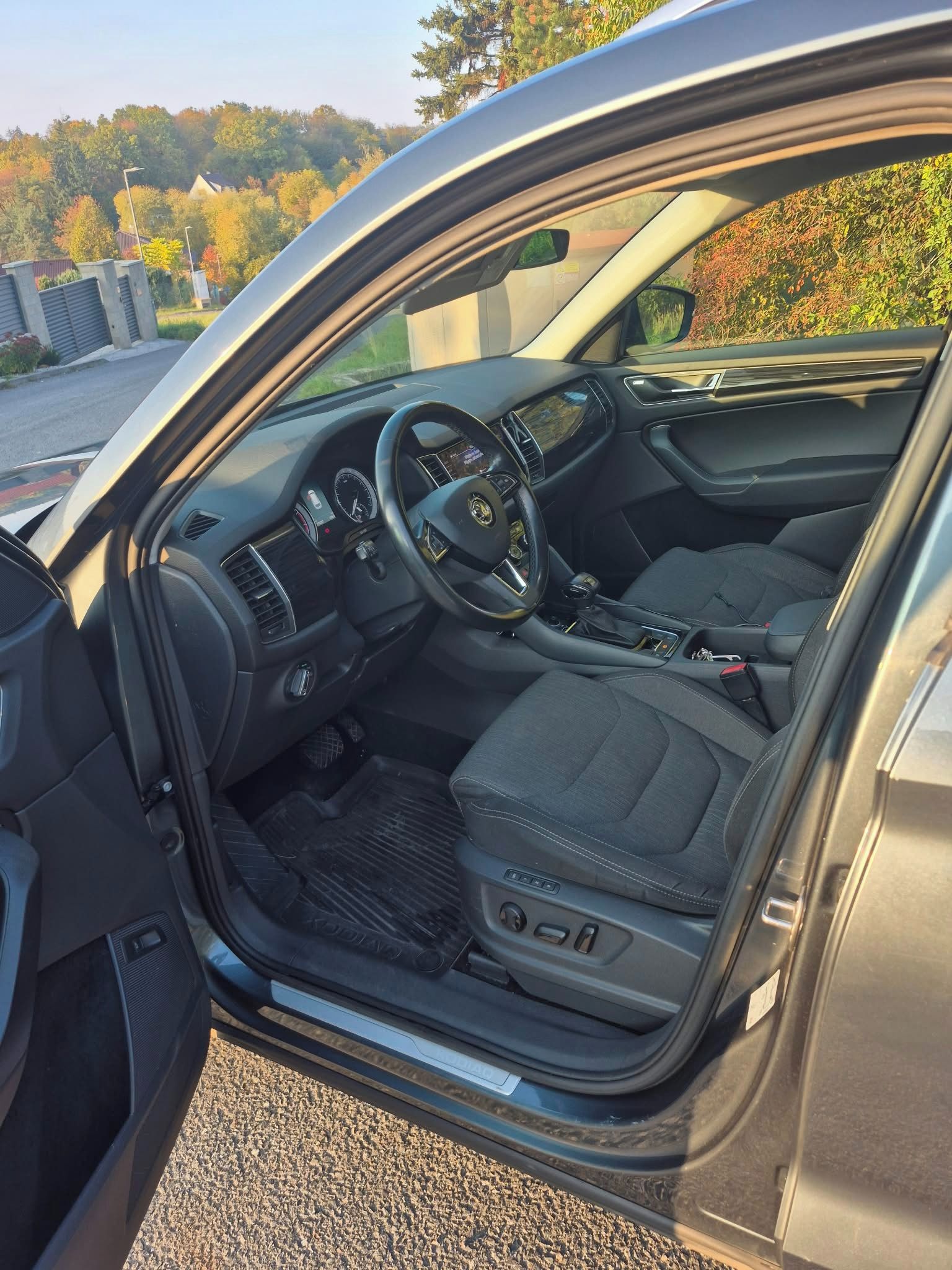 Škoda Kodiaq, 2,0 tsi, dsg,4X4,360kamera, - fotka 5