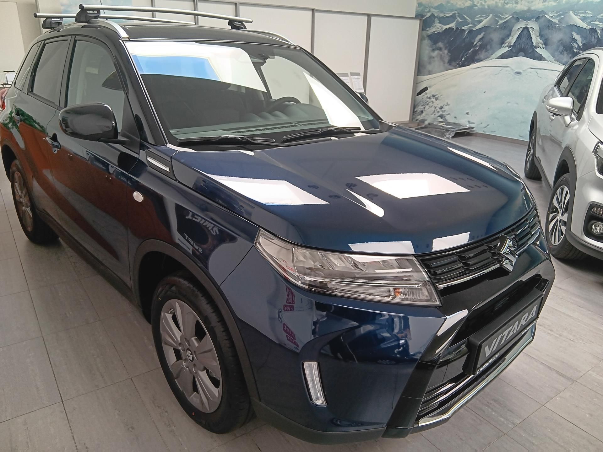 Suzuki Vitara, PREMIUM 1,4 HYBRID A/T 4x2 - fotka 3